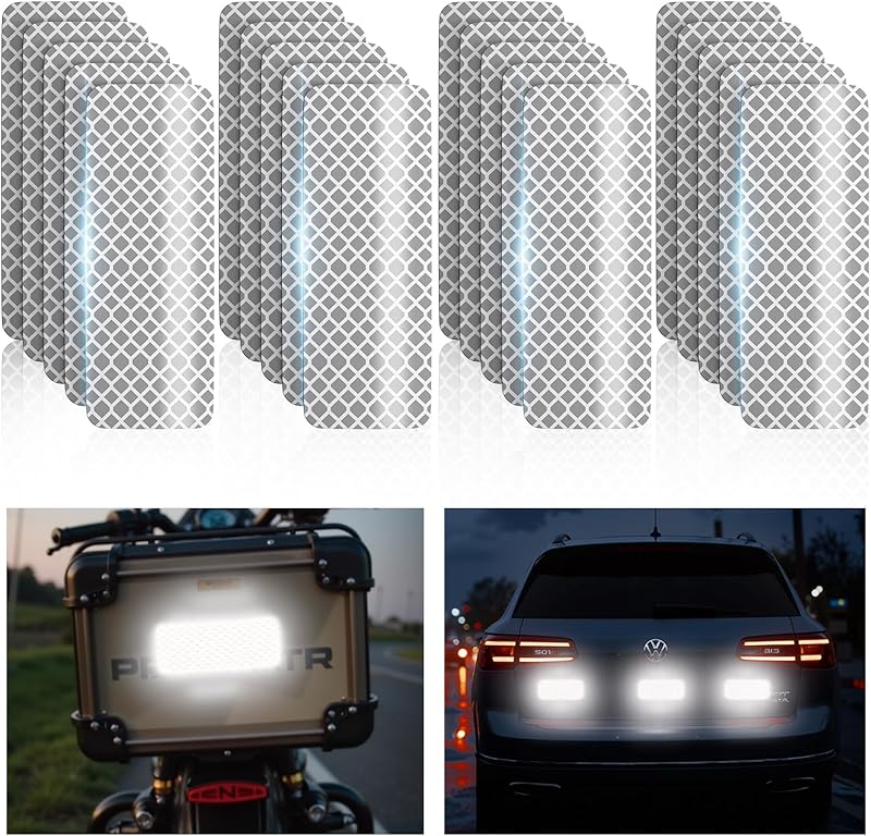 PHIXBEAR Reflection Reflective Stickers Waterproof